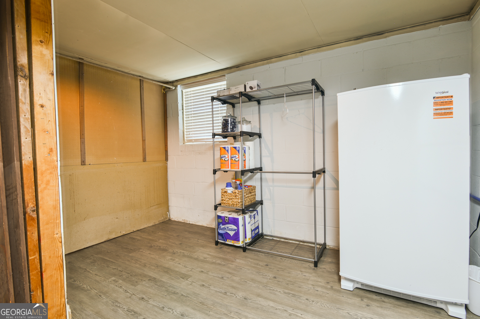 545 Forest Hill Road Macon, GA 31210 - Photo 62 of 63 Laundry and Utility Room