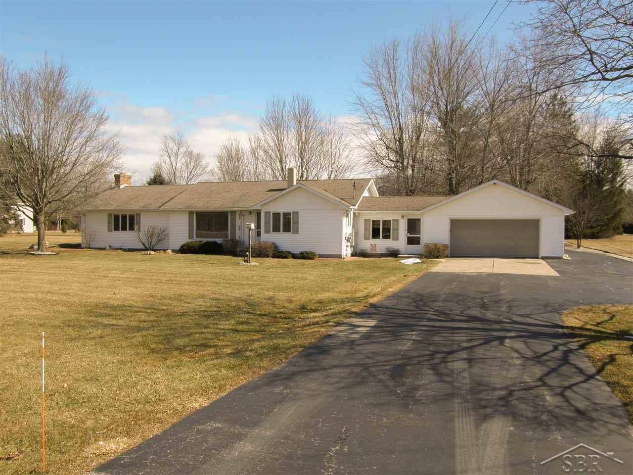 6285 South Graham Road St. Charles, MI 48655 - Photo 1 of 25