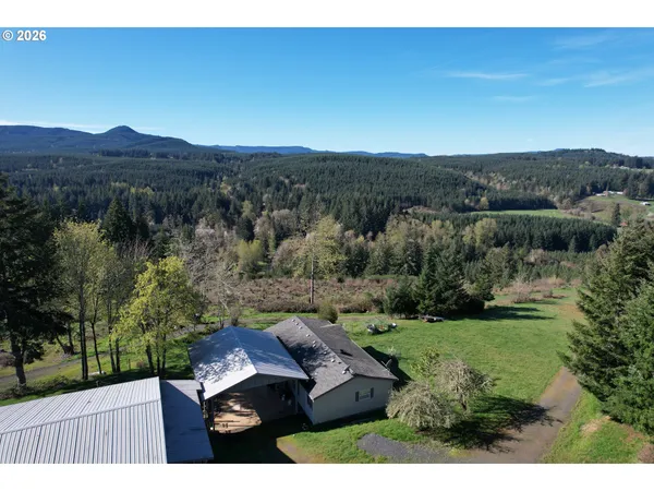 $899,000 | 42255 Ames Creek Road, Sweet Home, OR 97386