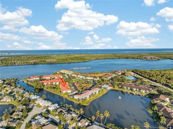 $355,000 | 6101 Southeast Landing Way, Unit 5, Stuart, FL 34997