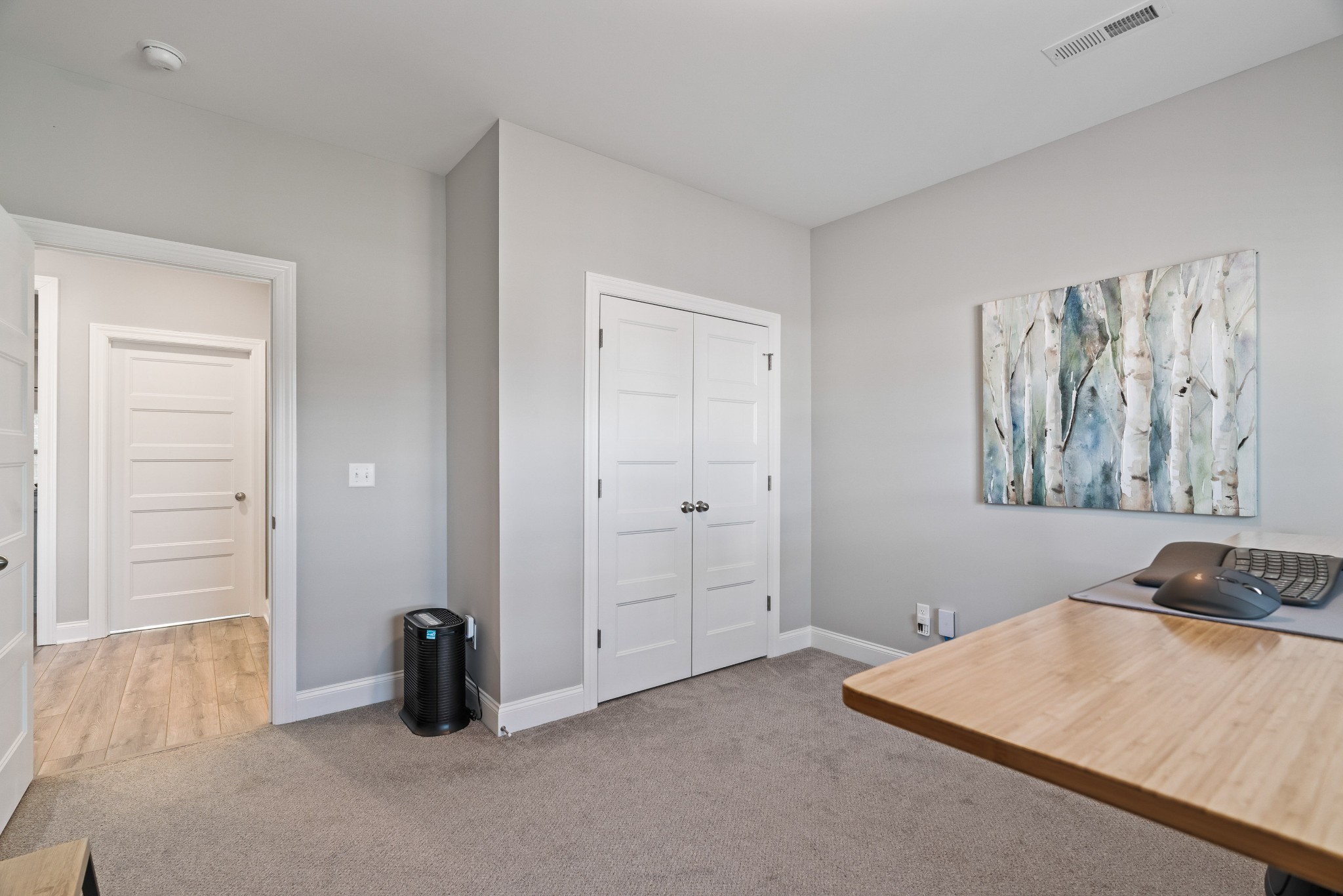 623 Gallant Way Murfreesboro, TN 37129 - Photo 36 of 48 a bedroom with a bed and a window