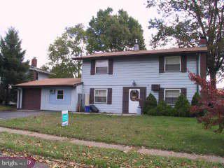 18 Turf Road Levittown, PA 19056 - Photo 1 of 1 a view of a house with a yard