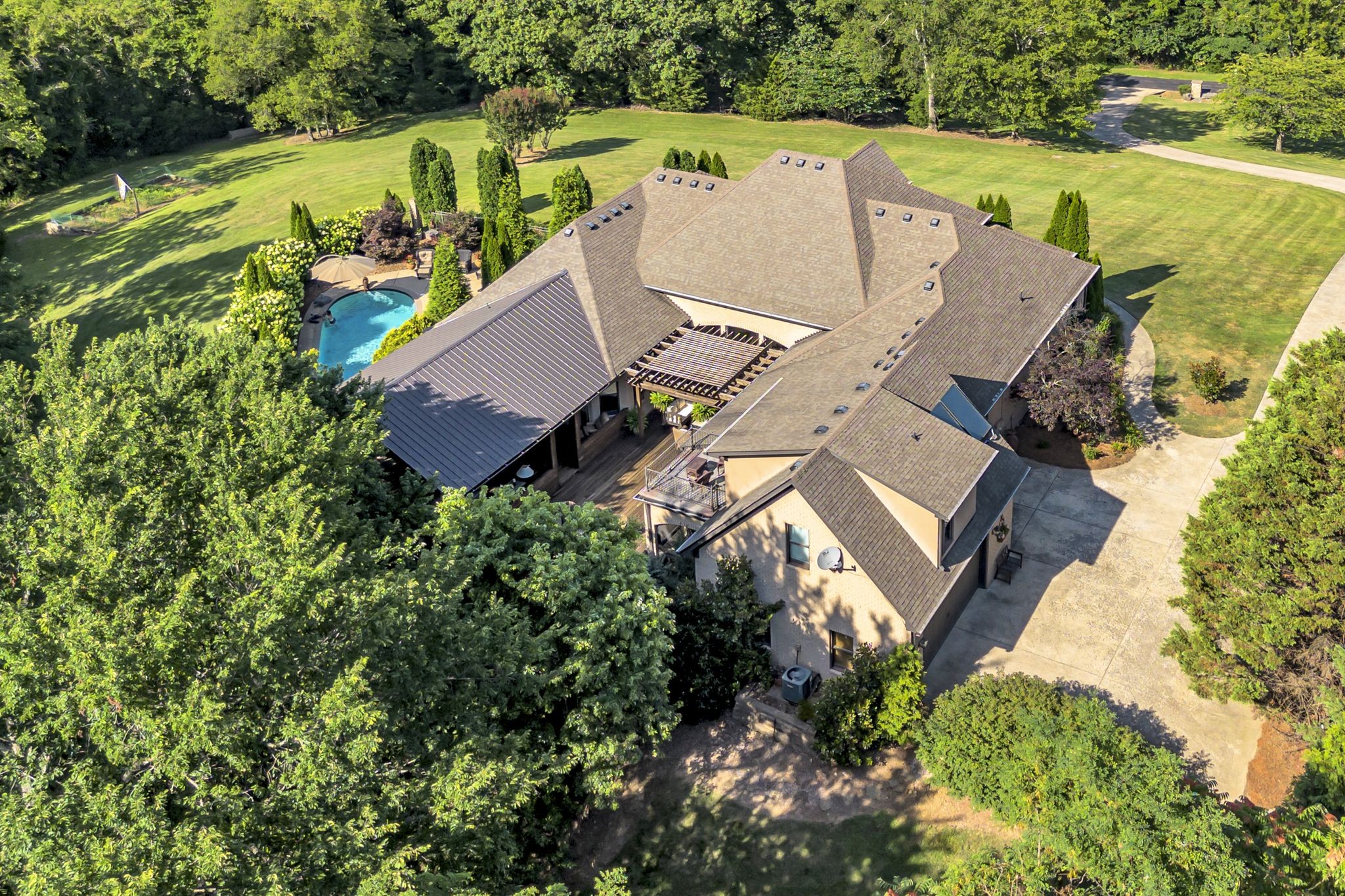 122 Hidden Valley Road Arrington, TN 37014 - Photo 54 of 61 Gallery Image 54