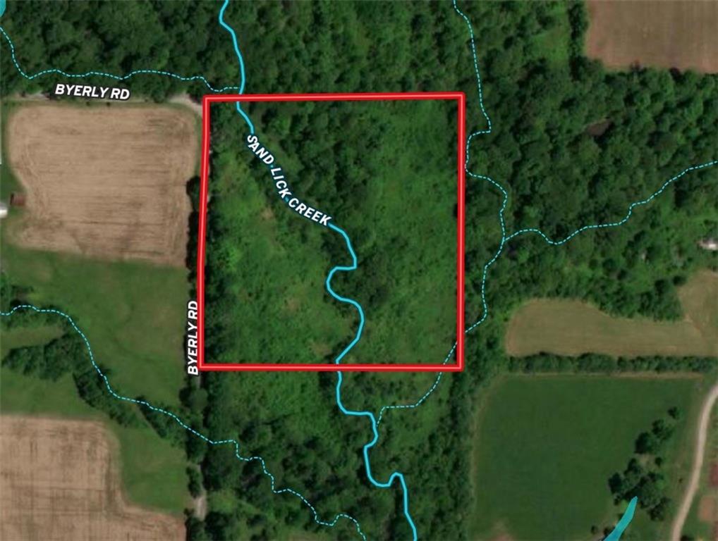 0 Byerly Road Coal City, IN 47427 - Photo 1 of 28