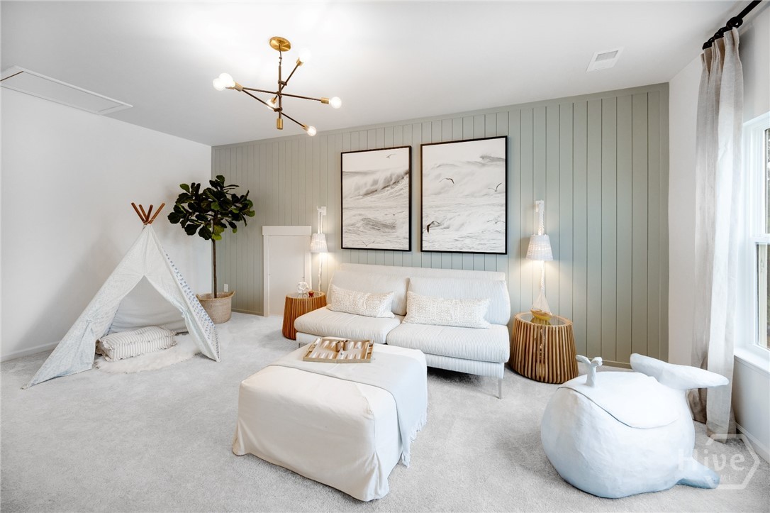 147 Weyview Gardens Pooler, GA 31322 - Photo 22 of 46 *Model home photography is for reference purposes only. Does not depict actual home.