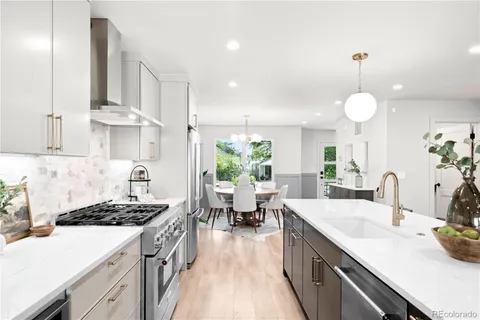 $1,025,000 | 3935 Lipan Street, Denver, CO 80211