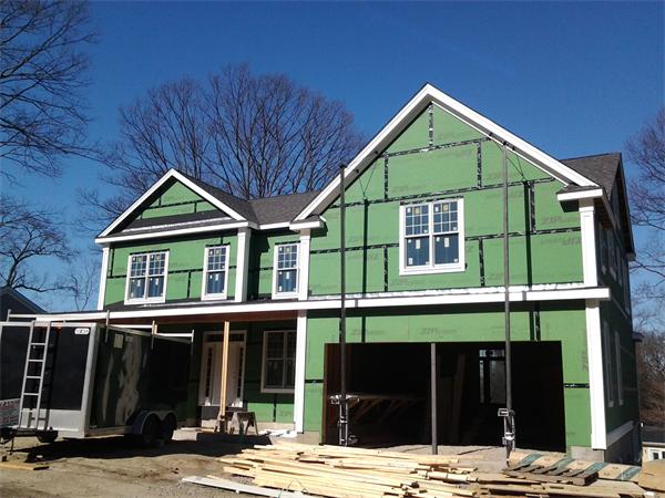 72 Richdale Road Needham, MA 02494 - Photo 10 of 10 a view of house and street view