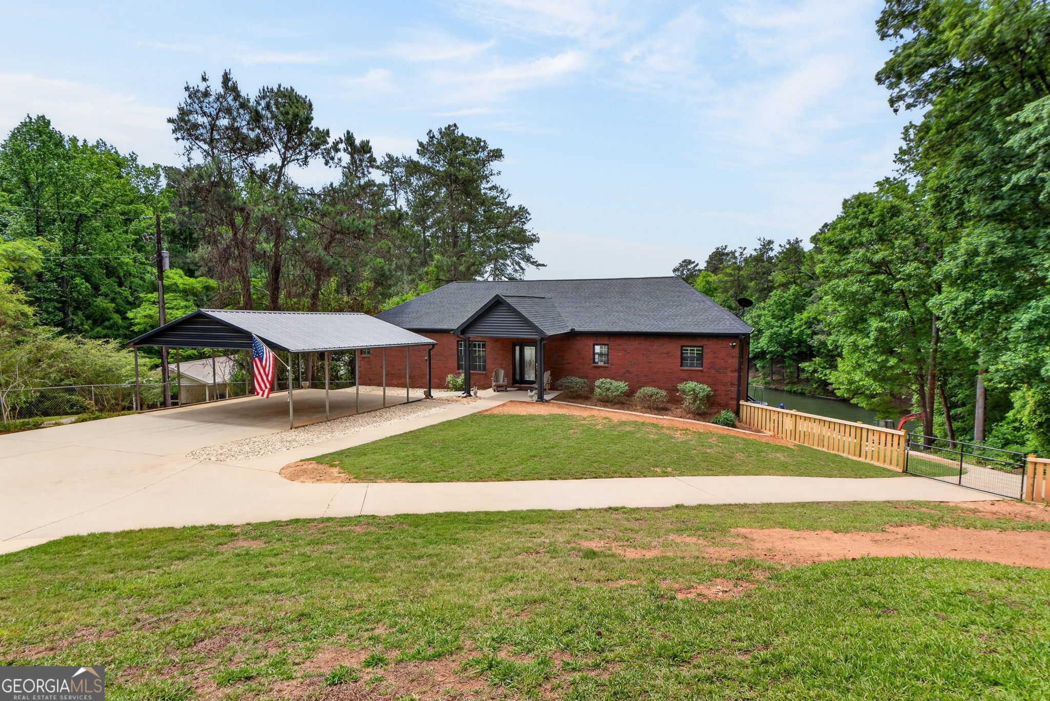 8258 Jackson Lake Road Monticello, GA 31064 - Photo 2 of 72