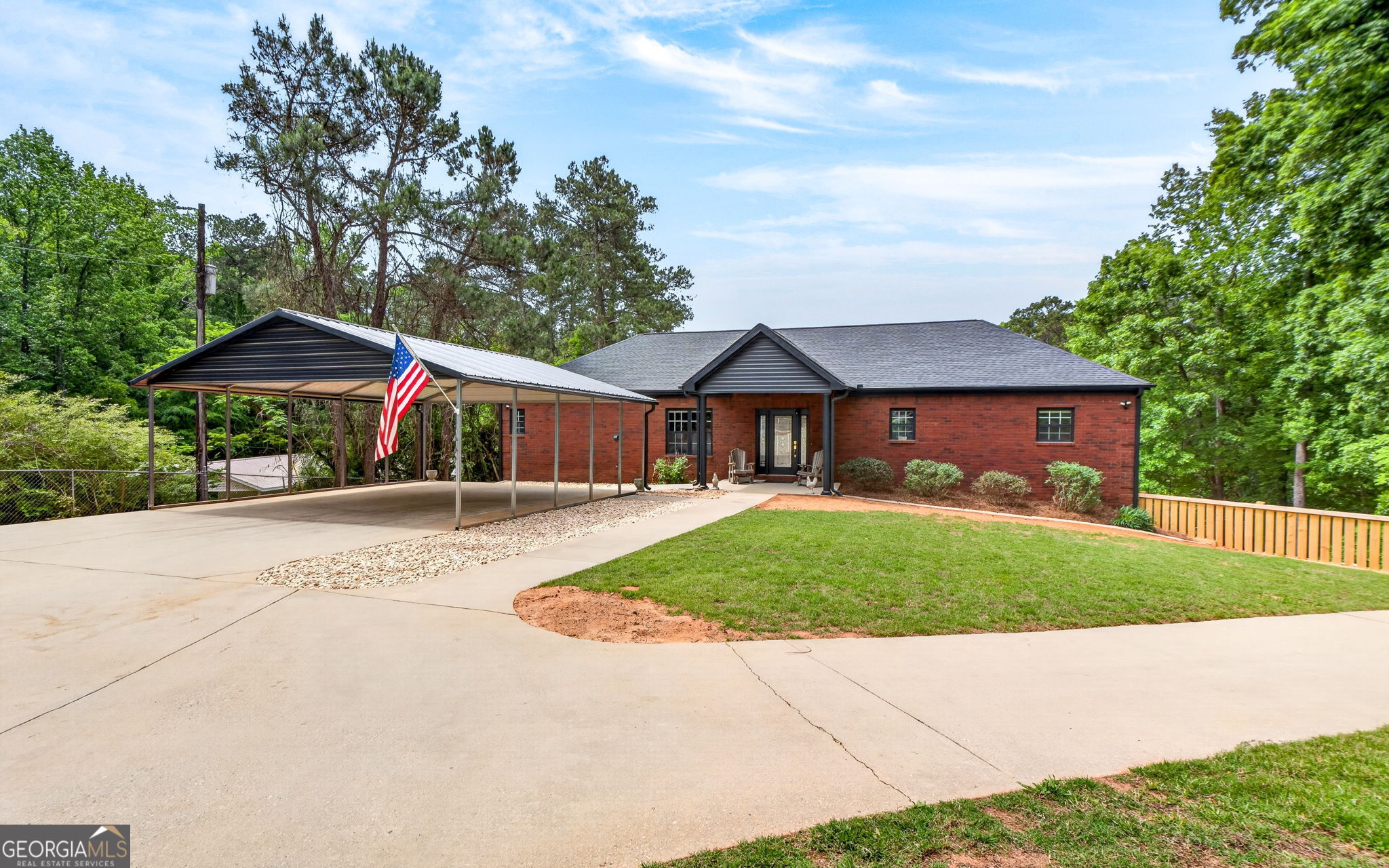 8258 Jackson Lake Road Monticello, GA 31064 - Photo 3 of 72