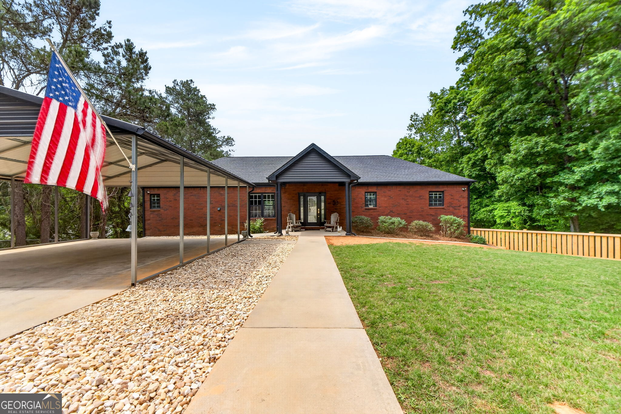 8258 Jackson Lake Road Monticello, GA 31064 - Photo 4 of 72