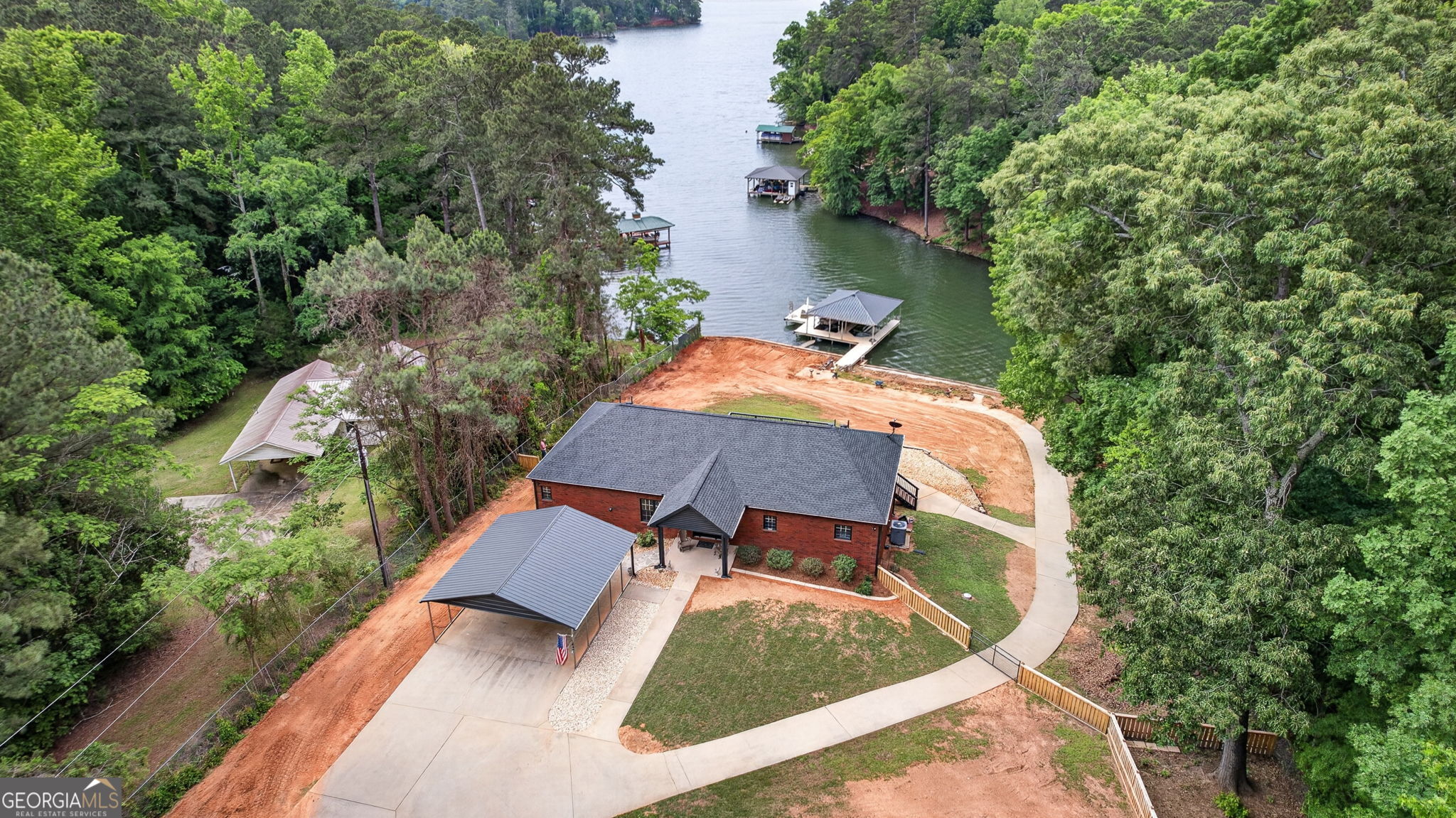 8258 Jackson Lake Road Monticello, GA 31064 - Photo 60 of 72