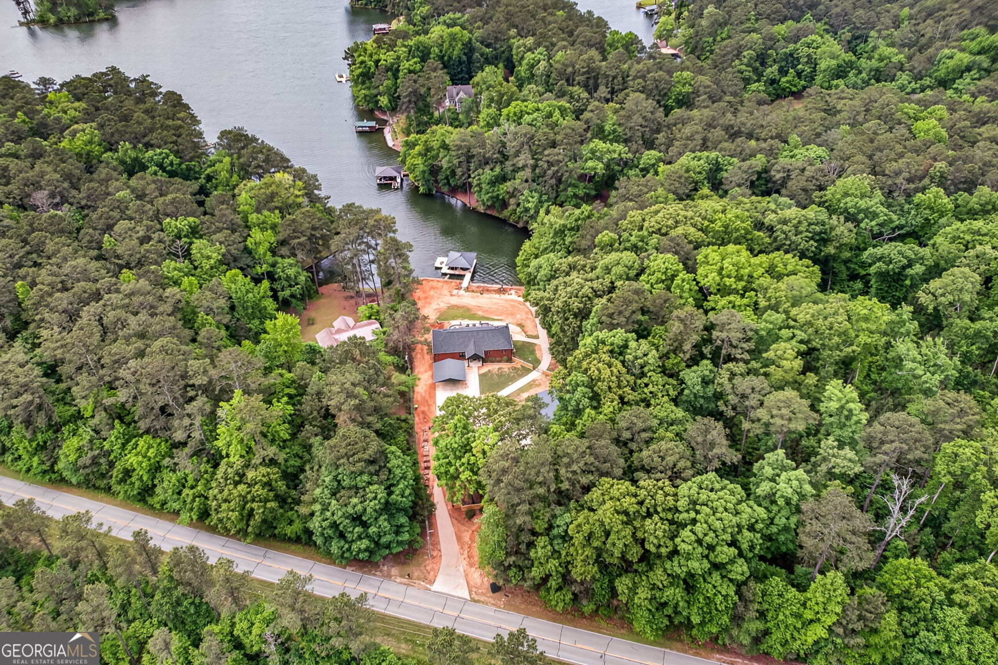 8258 Jackson Lake Road Monticello, GA 31064 - Photo 61 of 72