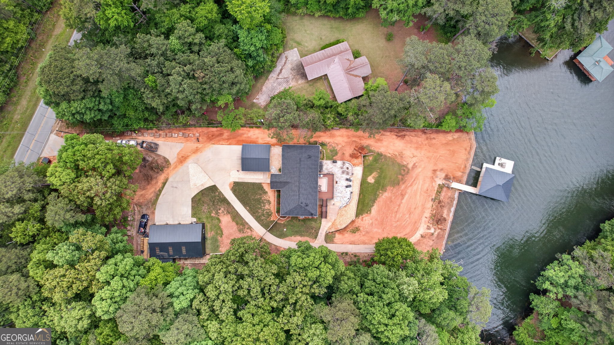 8258 Jackson Lake Road Monticello, GA 31064 - Photo 63 of 72