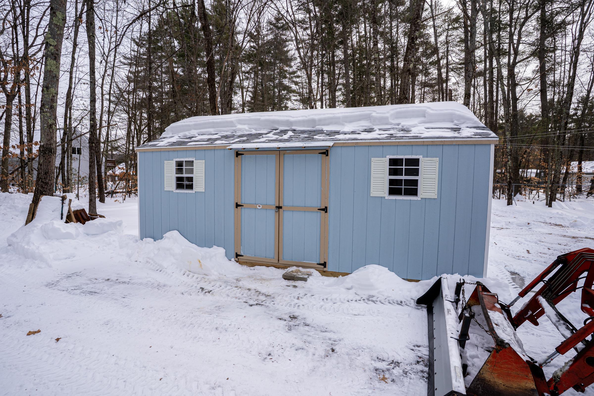1 Backjaw Road Milton, NH 03851 - Photo 20 of 27