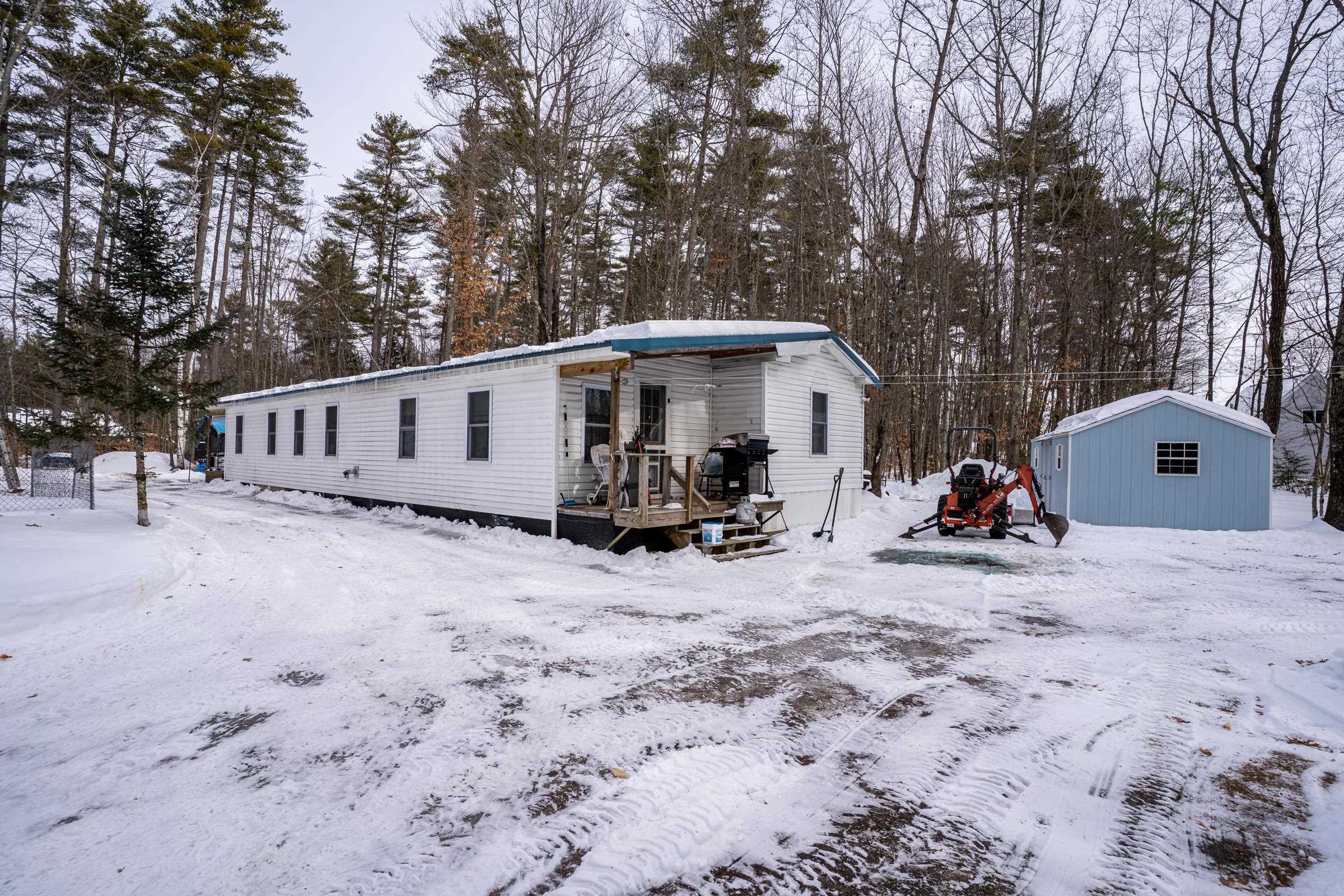 1 Backjaw Road Milton, NH 03851 - Photo 23 of 27