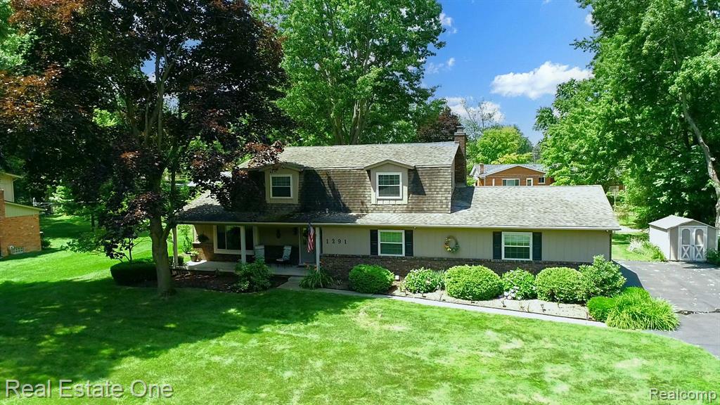 1291 Gettysburg Court Rochester Hills, MI 48306 - Photo 36 of 47
