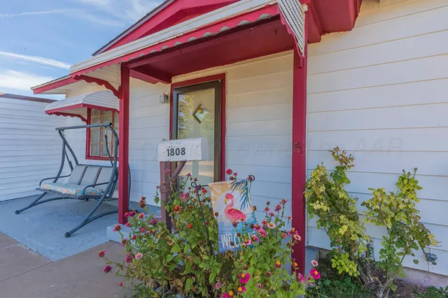 $155,000 | 1808 Orange Street, Amarillo, TX 79107