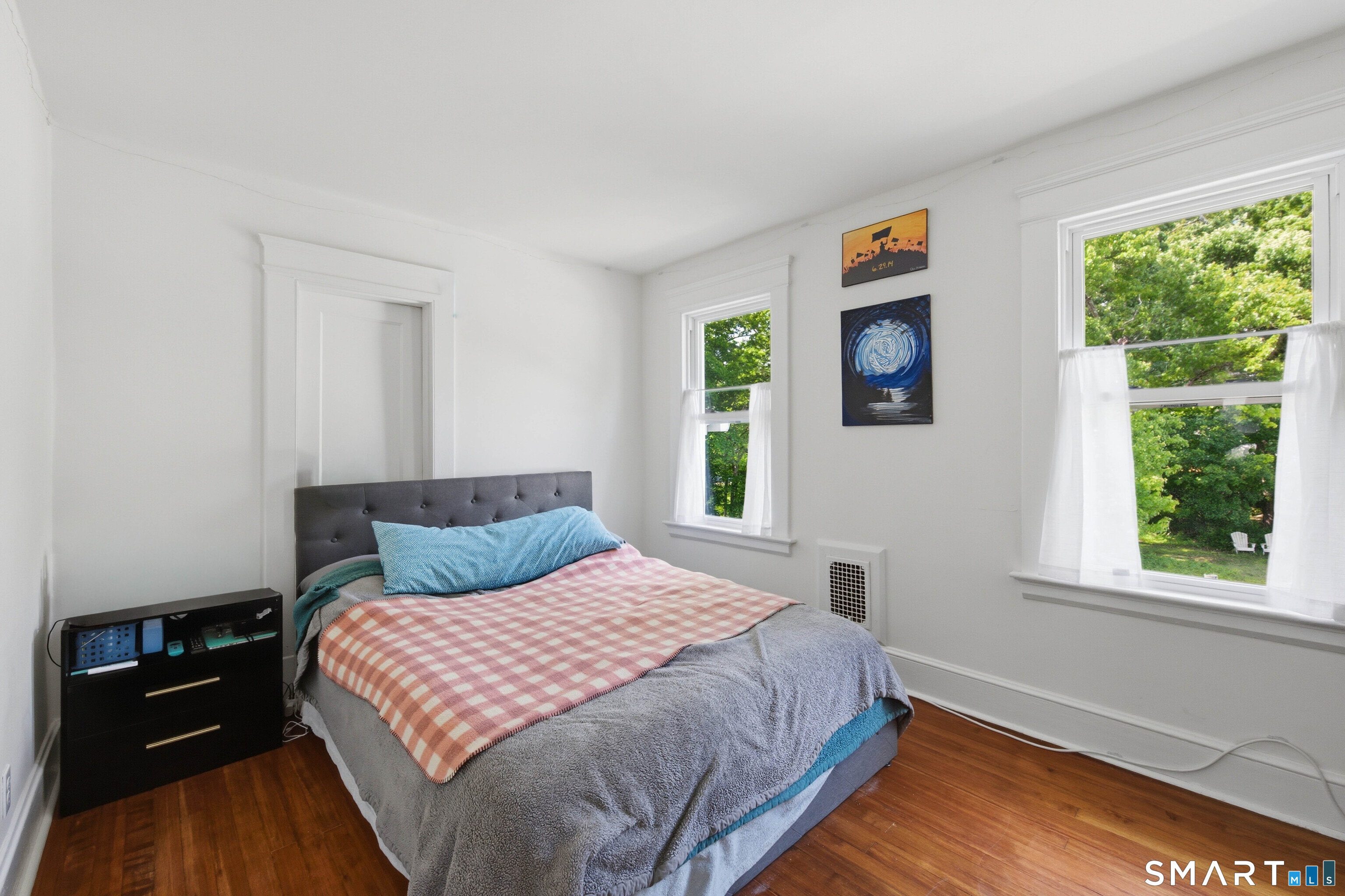 120 May Street Naugatuck, CT 06770 - Photo 25 of 31 a bedroom with a bed and a window