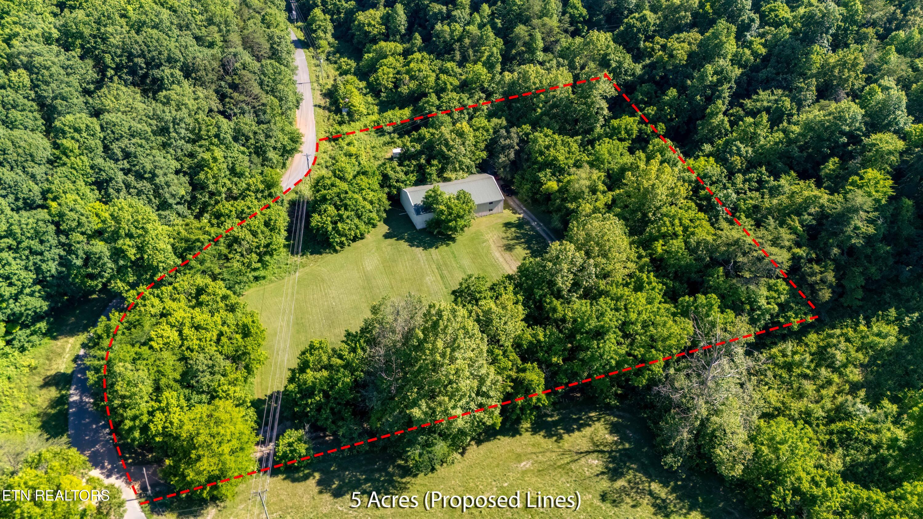 1921 Sockless Road Dandridge, TN 37725 - Photo 2 of 17 DJI_20260603170544_0522_D-HDR-Edit-Edit