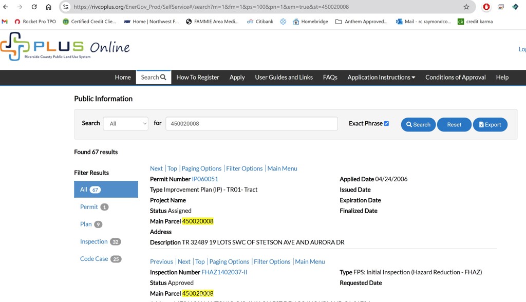 0 Stetson Avenue Hemet, CA 92544 - Photo 12 of 26 unknown