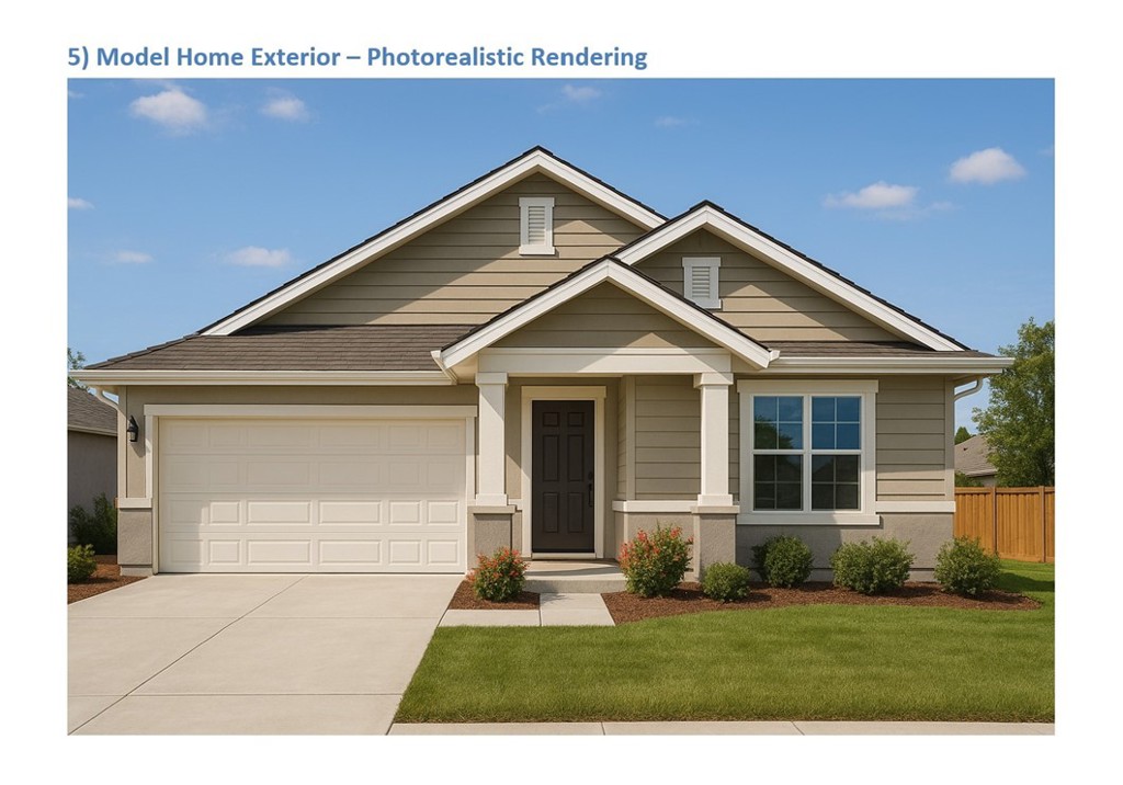 0 Stetson Avenue Hemet, CA 92544 - Photo 23 of 26 a view of a house with a yard