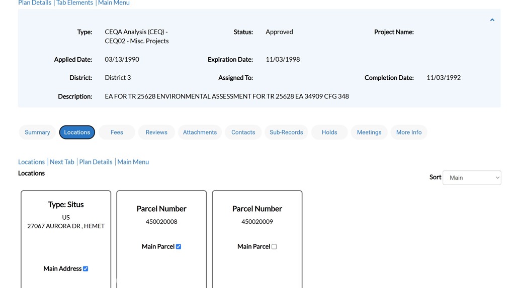 0 Stetson Avenue Hemet, CA 92544 - Photo 4 of 26 unknown