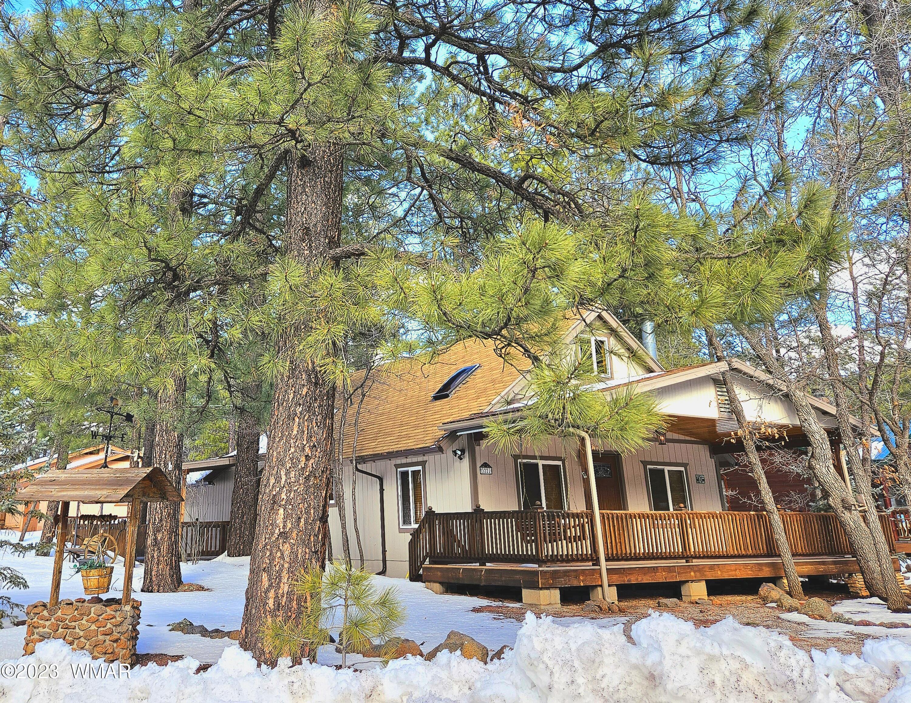 3221 Turkey Track Road Pinetop, AZ 85935 - Photo 31 of 47 Gallery Image 31