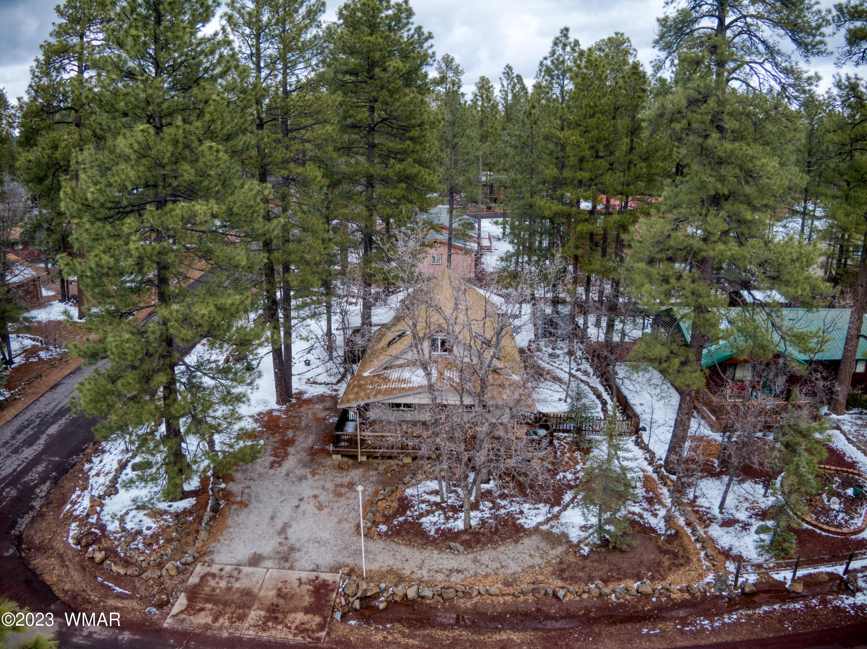 3221 Turkey Track Road Pinetop, AZ 85935 - Photo 37 of 47 Gallery Image 37
