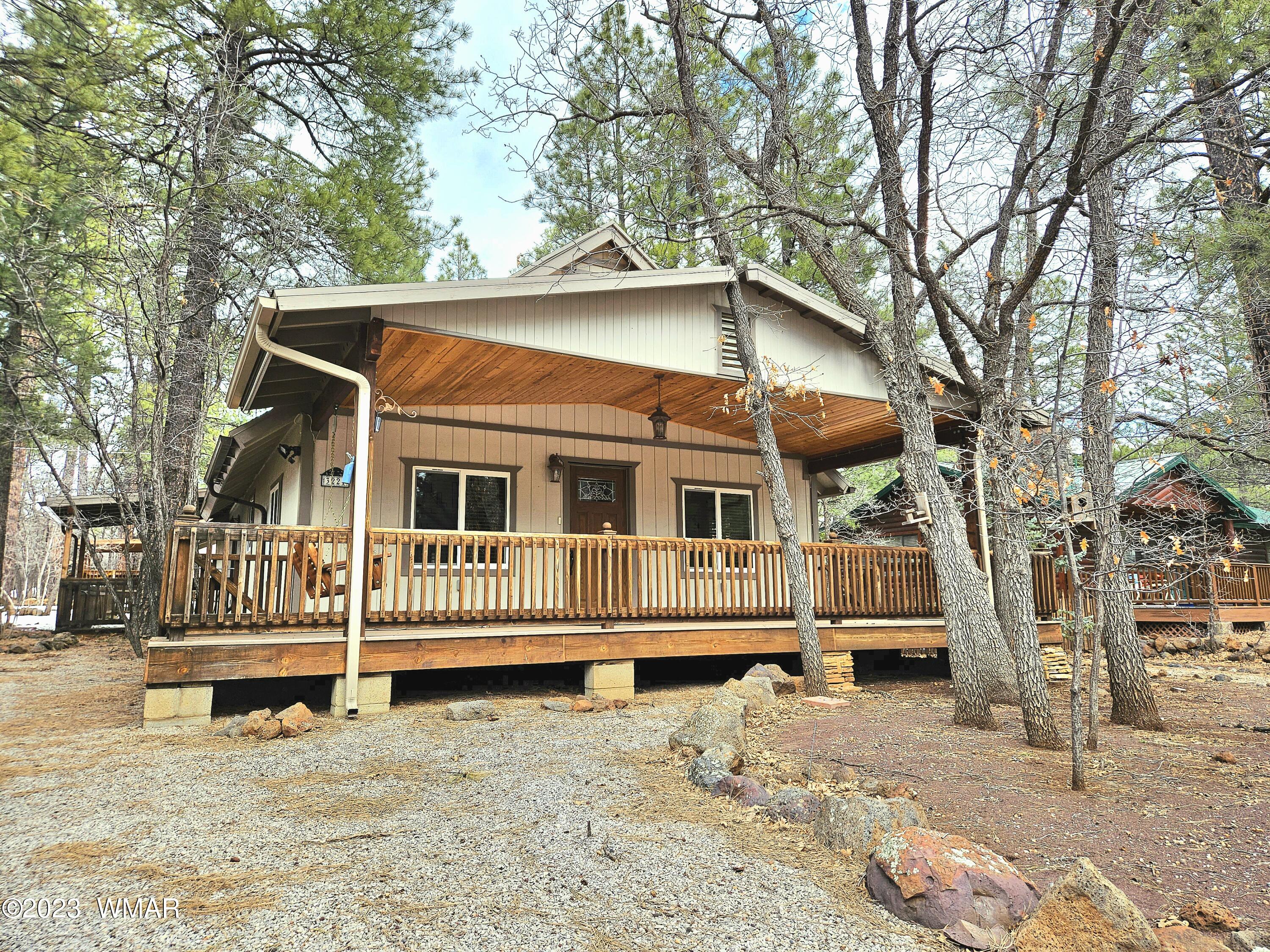 3221 Turkey Track Road Pinetop, AZ 85935 - Photo 39 of 47 Gallery Image 39