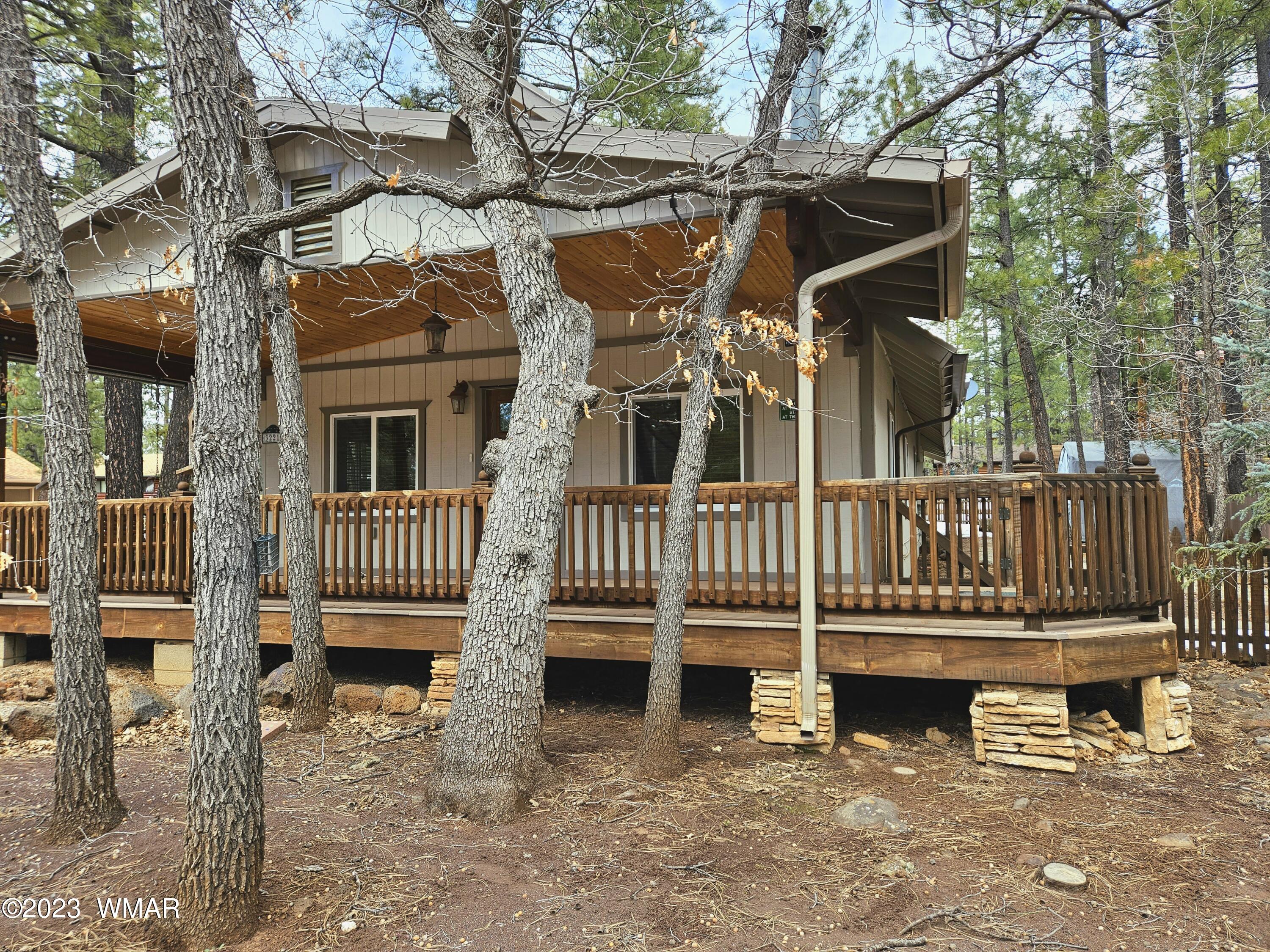 3221 Turkey Track Road Pinetop, AZ 85935 - Photo 40 of 47 Gallery Image 40