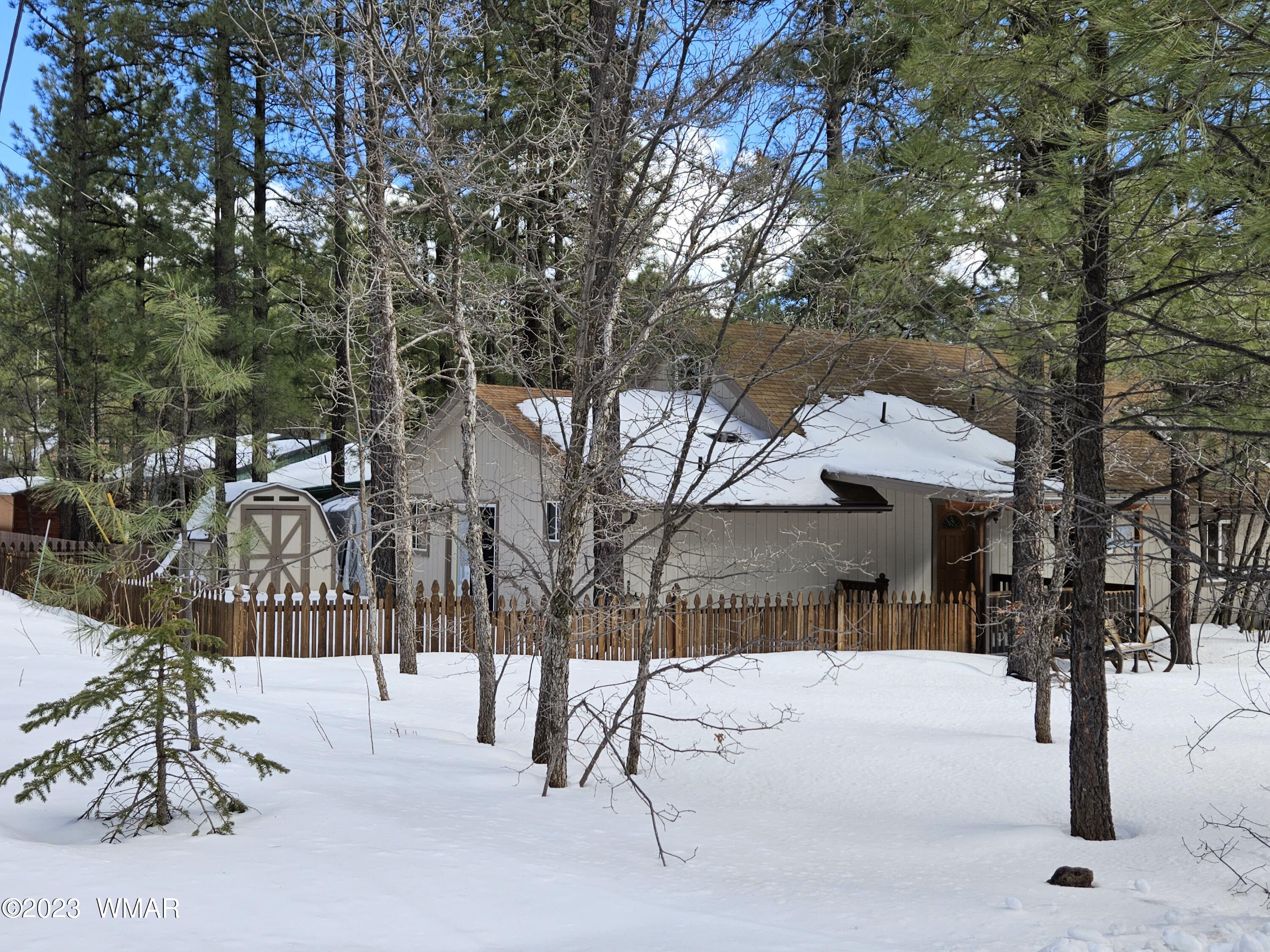 3221 Turkey Track Road Pinetop, AZ 85935 - Photo 43 of 47 Gallery Image 43