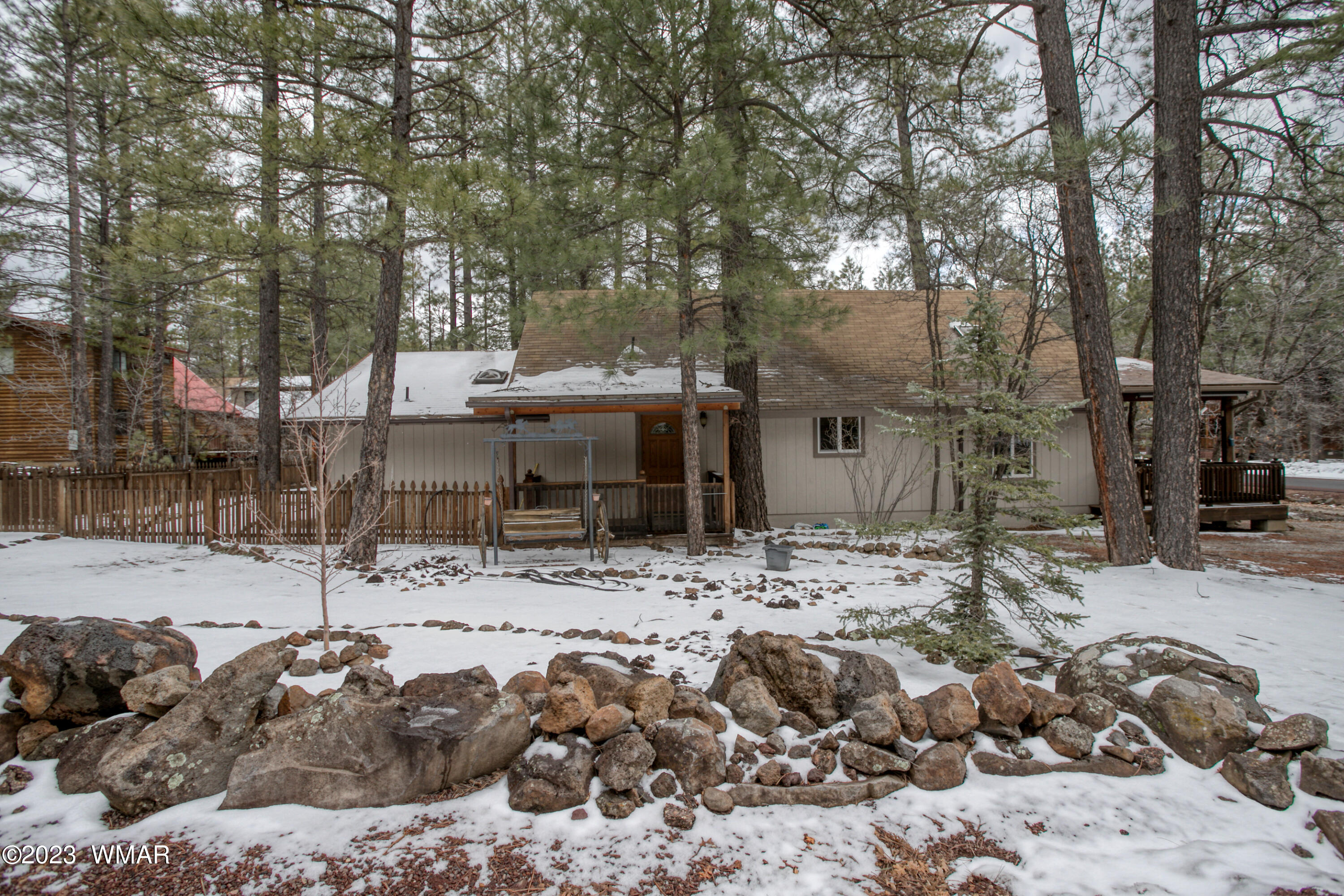 3221 Turkey Track Road Pinetop, AZ 85935 - Photo 45 of 47 Gallery Image 45