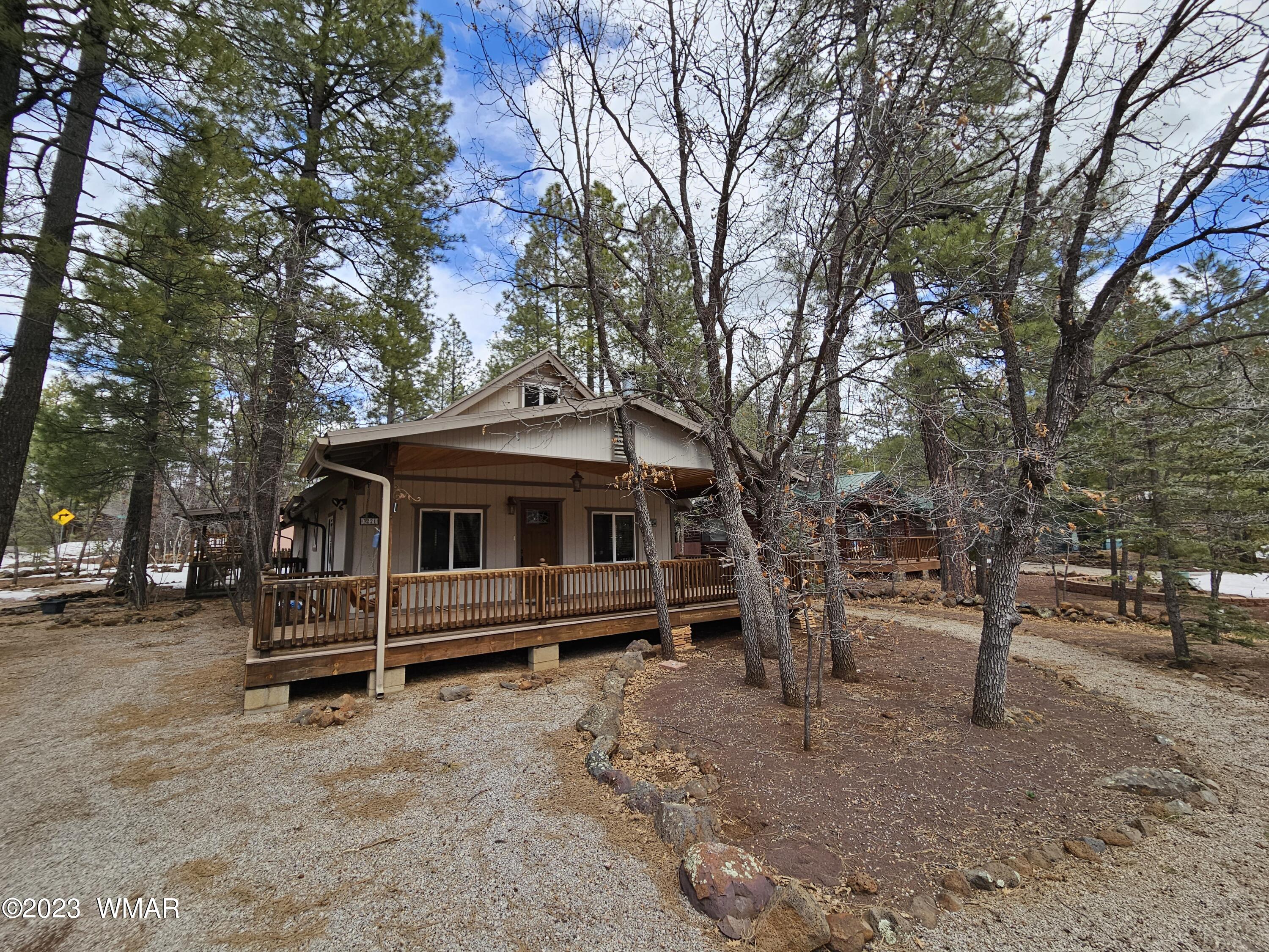 3221 Turkey Track Road Pinetop, AZ 85935 - Photo 46 of 47 Gallery Image 46