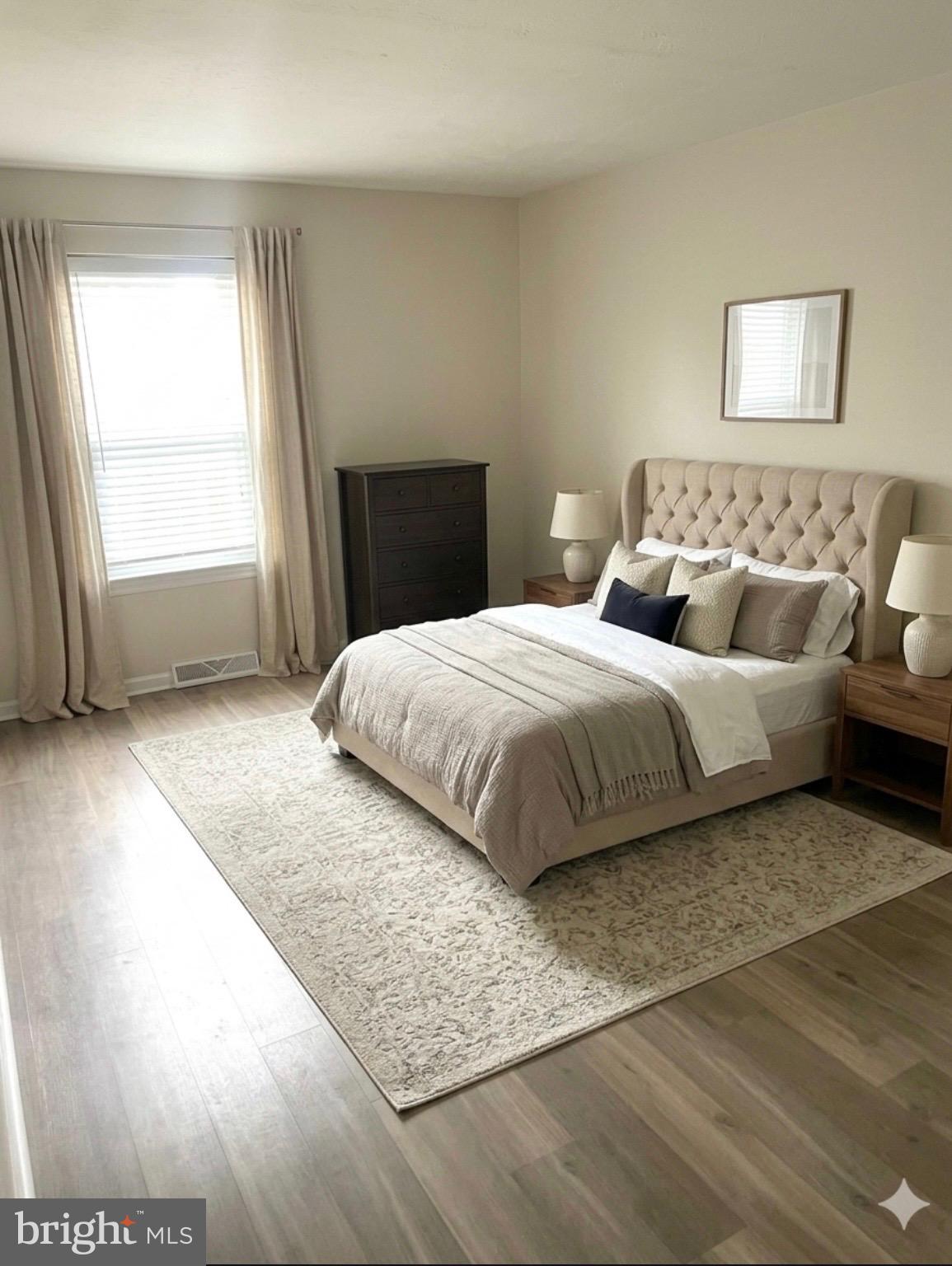 1000 # 15 Country Club Road York, PA 17403 - Photo 17 of 20 Serene bedroom with natural light.