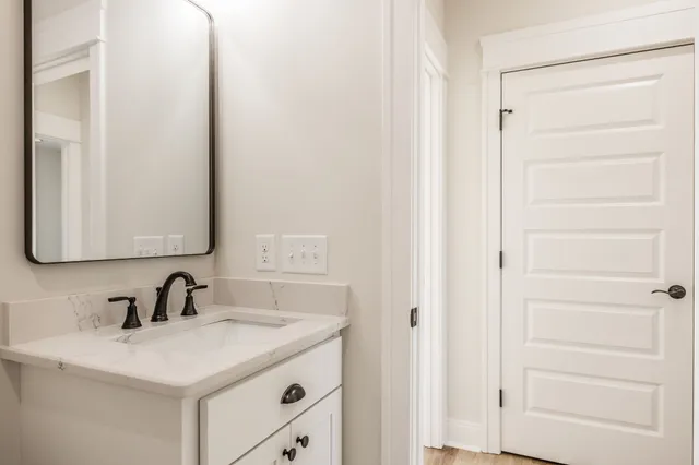 a view of ocean from a balcony