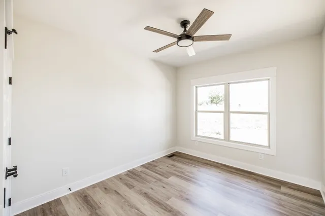 a view of a house with snow on the house