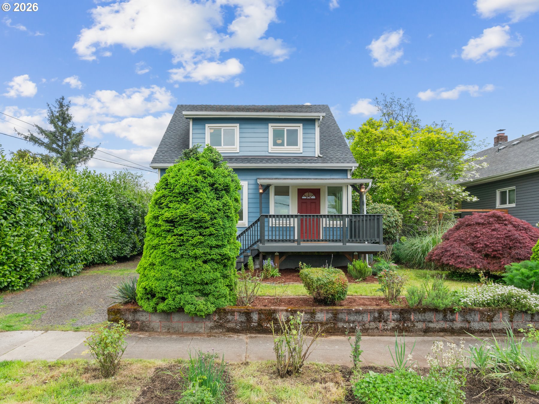 534 Northeast 67th Avenue Portland, OR 97213 - Photo 2 of 37 Exterior