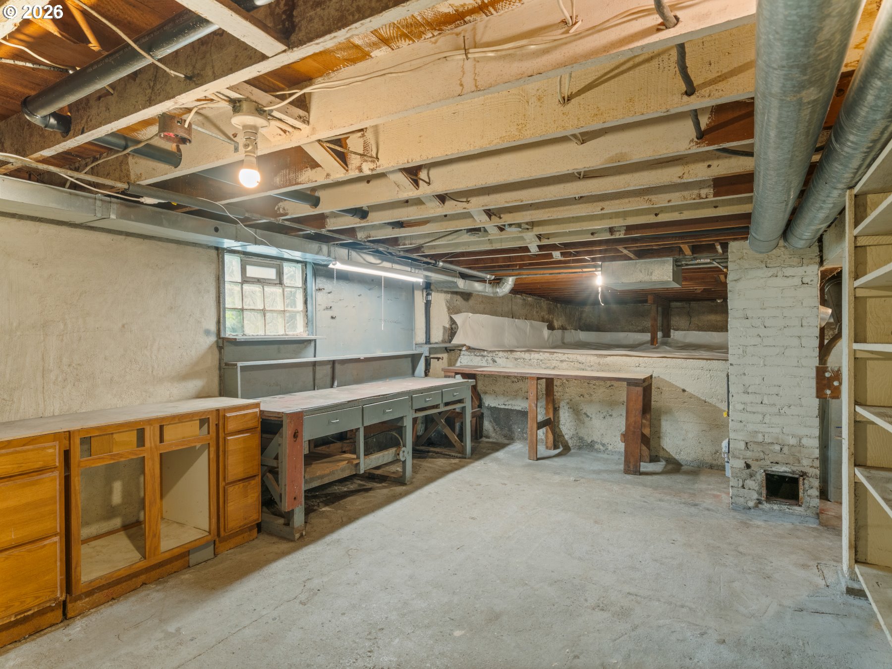 534 Northeast 67th Avenue Portland, OR 97213 - Photo 31 of 37 Basement