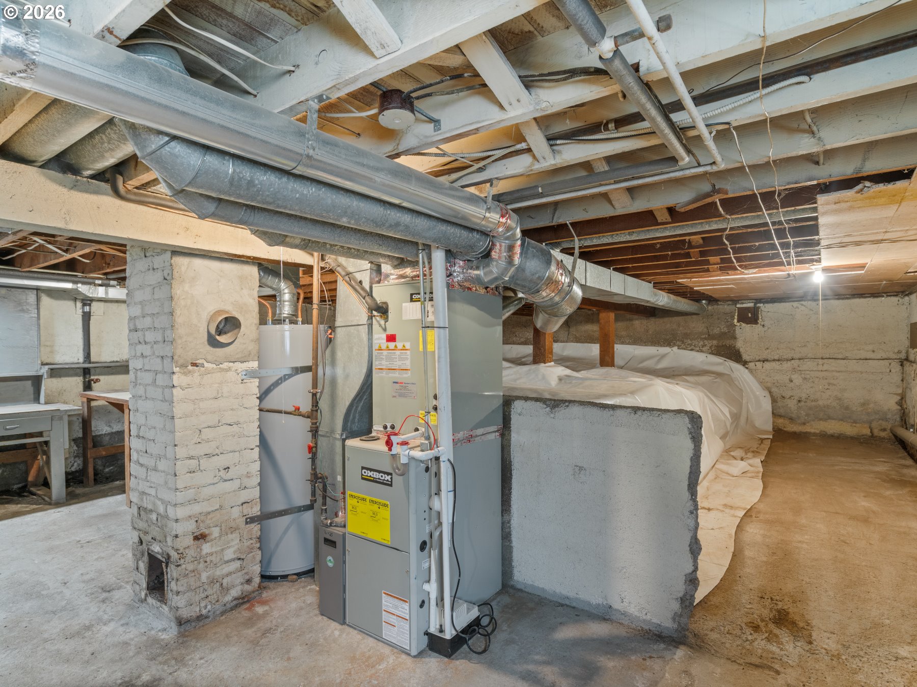 534 Northeast 67th Avenue Portland, OR 97213 - Photo 32 of 37 Basement