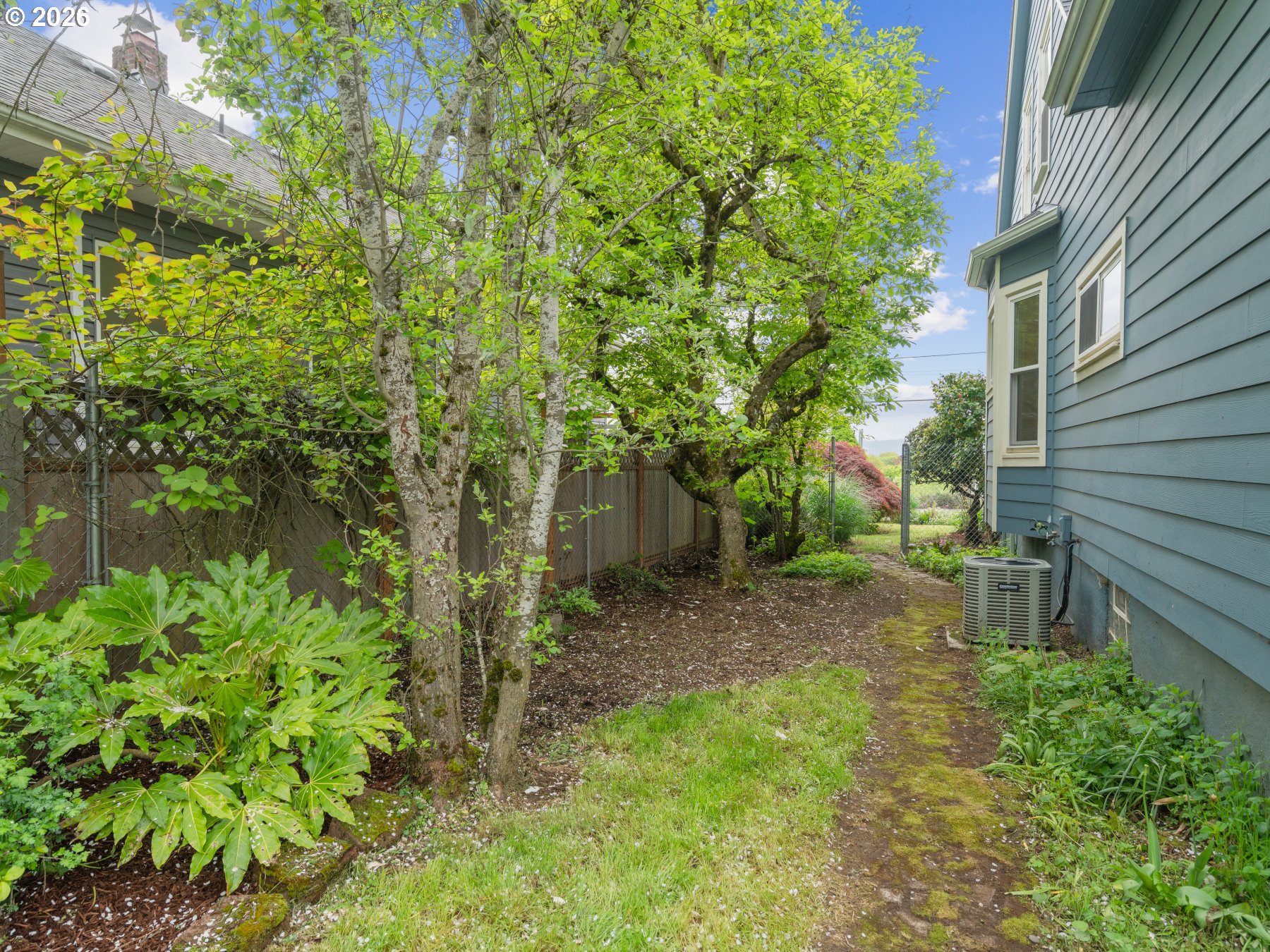 534 Northeast 67th Avenue Portland, OR 97213 - Photo 36 of 37 Backyard