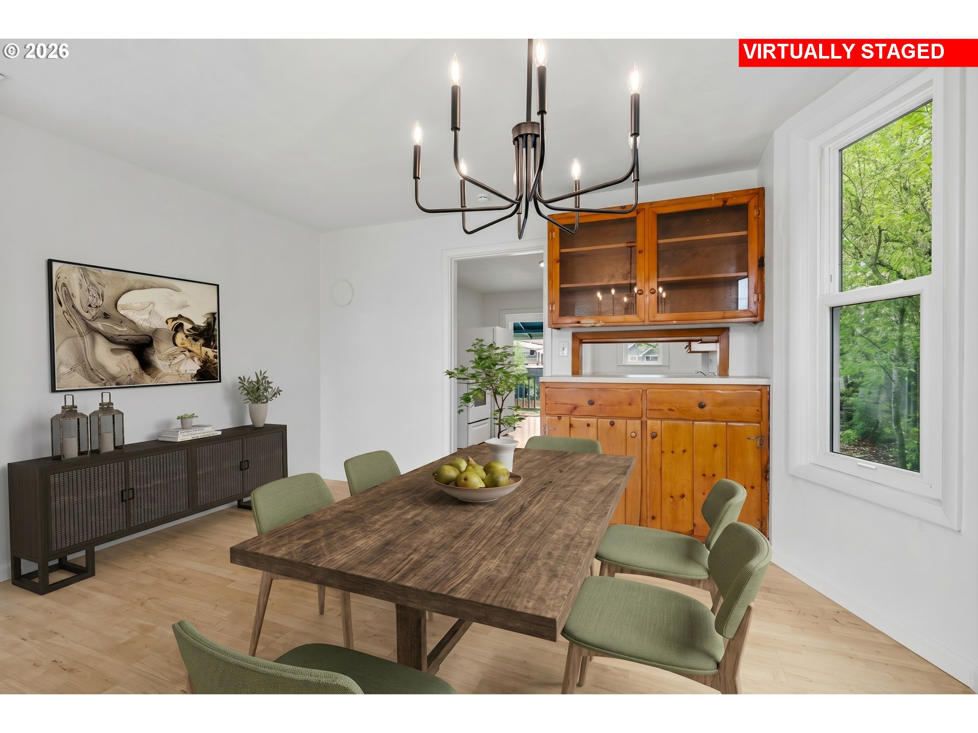 534 Northeast 67th Avenue Portland, OR 97213 - Photo 9 of 37 Dining Area