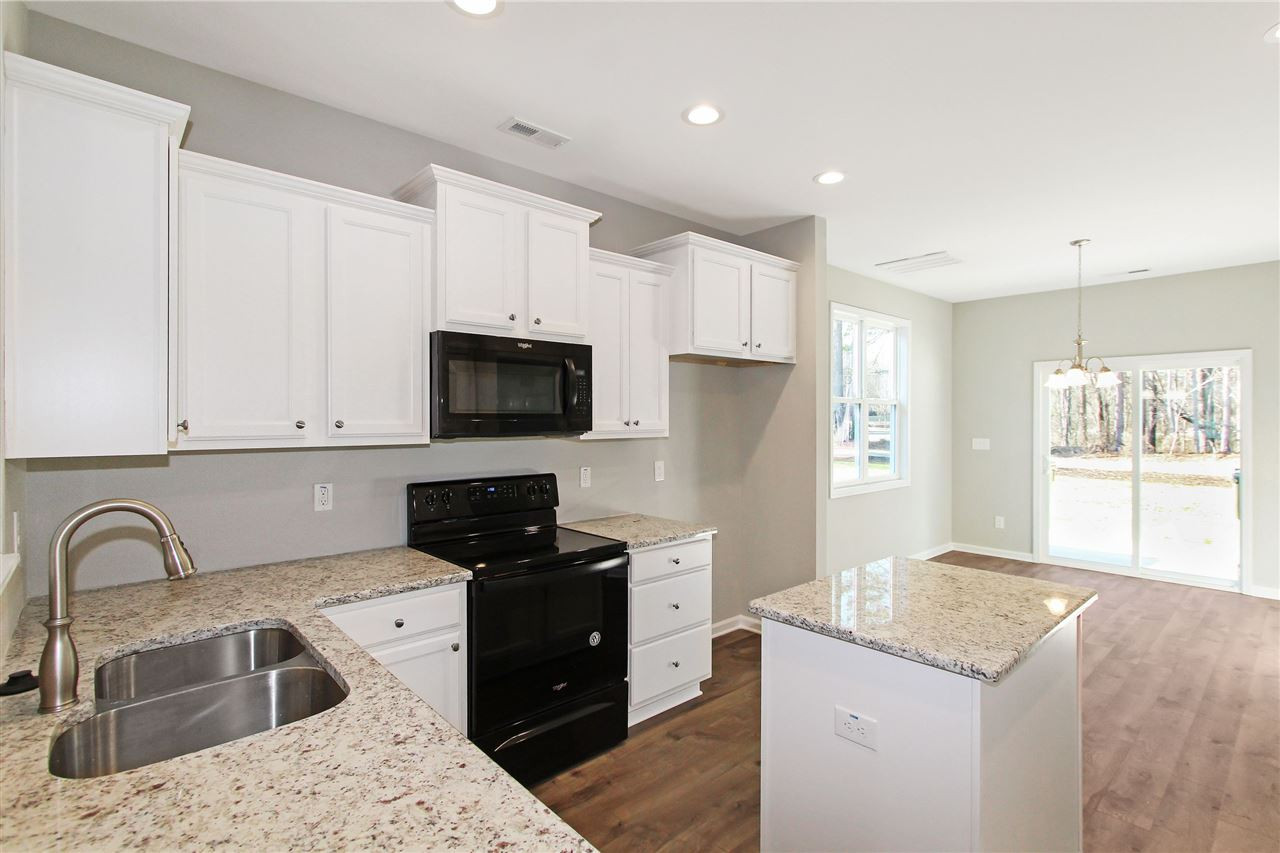 37 Yellow Jacket Ridge Clayton, NC 27520 - Photo 2 of 27 Kitchen