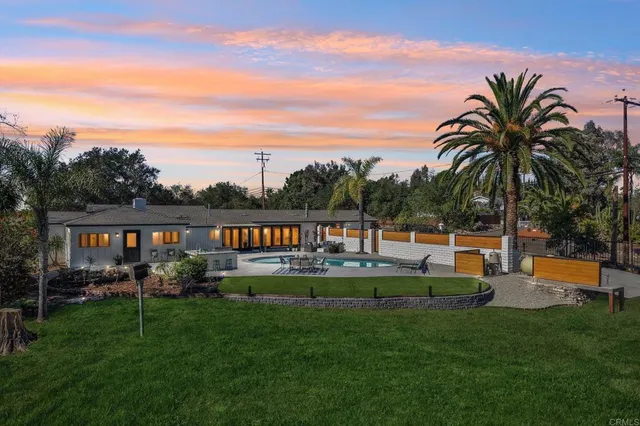 $1,275,000 | 2235 Gum Tree Lane, Fallbrook, CA 92028