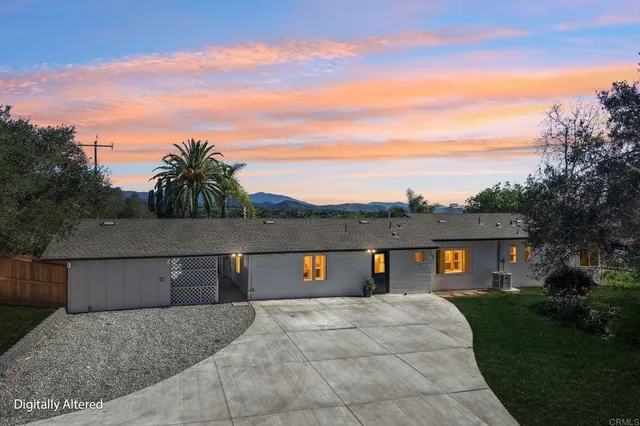 $1,275,000 | 2235 Gum Tree Lane, Fallbrook, CA 92028