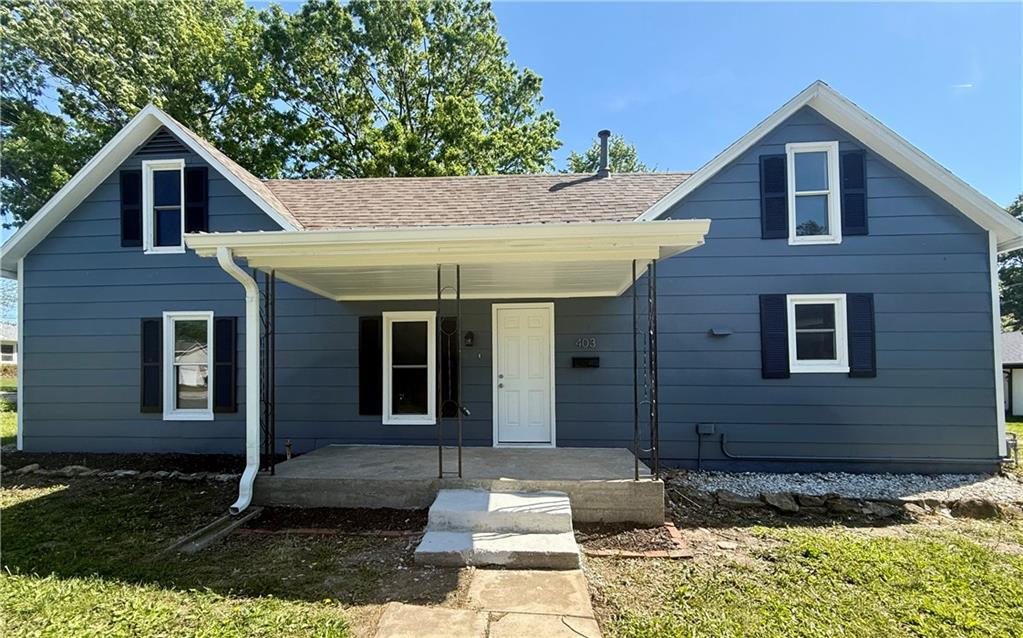 403 East Chestnut Street Archie, MO 64725 - Photo 1 of 36