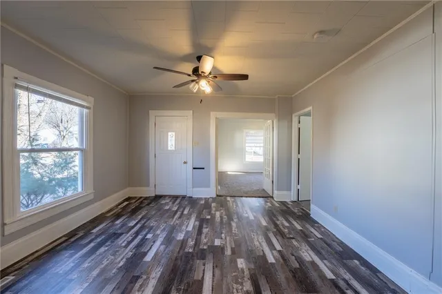 $115,000 | 119 North Garfield Avenue, Chanute, KS 66720