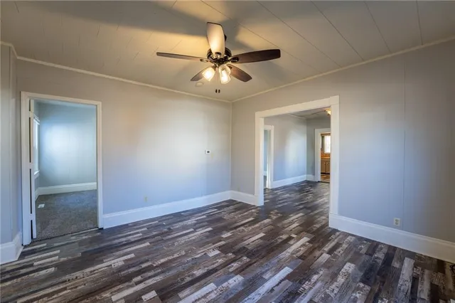 $115,000 | 119 North Garfield Avenue, Chanute, KS 66720