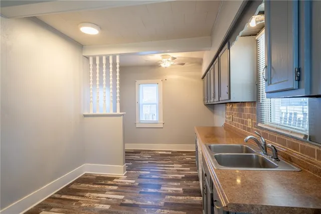 $115,000 | 119 North Garfield Avenue, Chanute, KS 66720