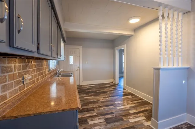 $115,000 | 119 North Garfield Avenue, Chanute, KS 66720