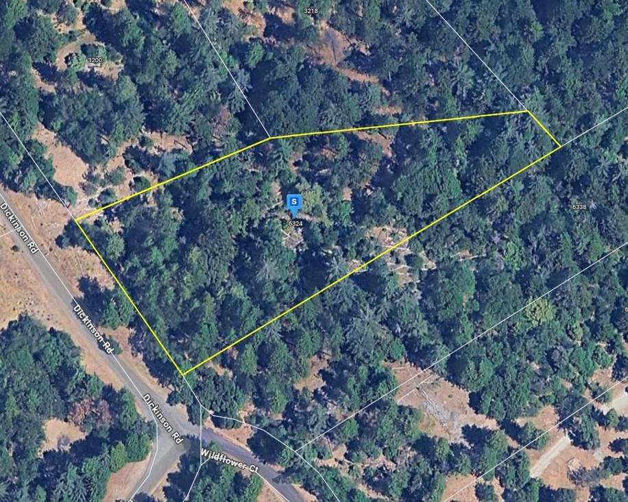 6324 Dickinson Road Placerville, CA 95667 - Photo 23 of 34 a view of a city from a balcony